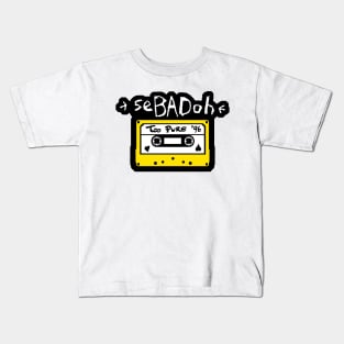 sebadoh casset Kids T-Shirt